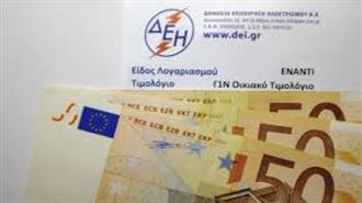 Ο Κ. Χατζηδάκης Προαναγγέλλει Διακοπή Ρεύματος σε 30.000 Κακοπληρωτές της ΔΕΗ