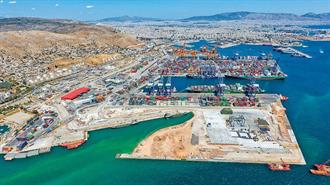 Έγκριση του Επενδυτικού Σχεδίου της Cosco, Χωρίς τον Προβλήτα 4