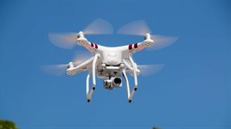 Με Drone Νέας Τεχνολογίας Εξοπλίζεται η Πυροσβεστική στην Κρήτη