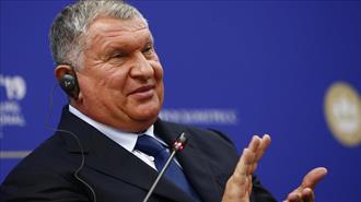 Russias Rosneft Fully Switches Oil Contracts to Euros