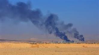 Μόσχα: Οι ΗΠΑ Θέλουν να «Λεηλατήσουν» τις Πετρελαιοπηγές στη Συρία