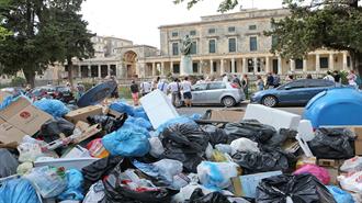 Λύση  στο Πρόβλημα των Απορριμμάτων στην Κέρκυρα Προωθεί το ΥΠΕΝ