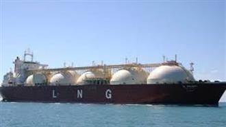 Κίνα: Μειώθηκαν οι Εισαγωγές LNG τον Οκτώβριο