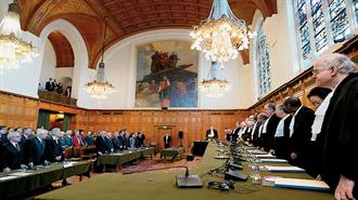 Η Κύπρος Υπέβαλε Αίτημα στο Διεθνές Δικαστήριο της Χάγης-Τι Μπορεί να Περιμένει