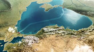 Η Βουλγαρία Προμηθεύεται, πλέον, Ρωσικό Φυσικό Αέριο Μέσω TuyrkStream