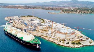 Το LNG Κυρίαρχο Καύσιμο  στην Αγορά Φυσικού Αερίου - Πρωταγωνιστής η Mytilineos