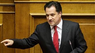 Αδ. Γεωργιάδης: Δεν θα Aφήσουμε να Καταστραφούν Επιχειρήσεις Λόγω Κοροναϊού