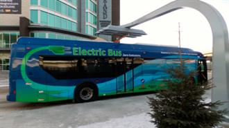 Ετοιμάζουν Πρίζες στον ΟΑΣΑ για 200 Ηλεκτρικά Λεωφορεία