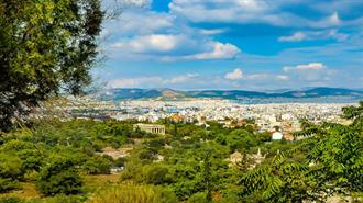 Πιο Καθαρή η Ατμόσφαιρα στην Αθήνα, με τα Περιοριστικά Μέτρα