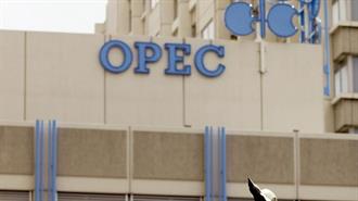 OPEC Debating Oil Output Cut of 10 Million Barrels a Day: Report