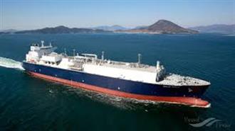 Παρέλαβε το Νεότευκτο LNG Carrier η GasLog