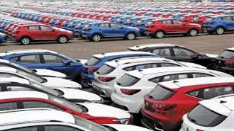 Κίνα: Άνω του 40% η Μείωση στις Πωλήσεις Αυτοκινήτων τον Μάρτιο