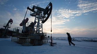 Η Μόσχα Αναμένει Μείωση Έως 15% στη Ρωσική Παραγωγή Πετρελαίου το 2020