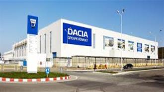 Dacia: Πλήρης Επαναλειτουργία Μονάδας στη Ρουμανία
