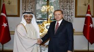 Τι Σημαίνει ο Διπλωματικός Πόλεμος Ηνωμένων Αραβικών Εμιράτων και Τουρκίας