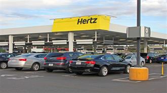 Αίτηση Πτώχευσης Ετοιμάζεται να Καταθέσει η Hertz Global Holdings