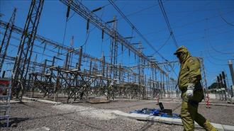 Turkeys Daily Power Consumption Down 9.3% on May 10