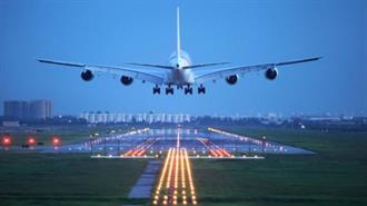 IATA: Η Εναέρια Κυκλοφορία Δεν θα Επανέλθει στα Προ Κρίσης Επίπεδα Πριν από το 2023