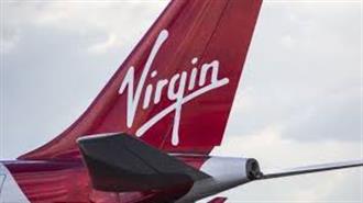 Virgin Atlantic: Δεν Πετάει ως τον Αύγουστο Αν Επιβληθεί Καραντίνα 14 Ημερών στους Επιβάτες