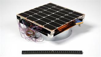 A PV Antenna for Solar Power Beaming from Space to Earth