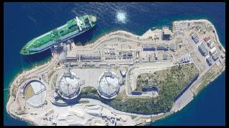 Σε Tροχιά Yλοποίησης ο Σταθμός LNG Ρεβυθούσας