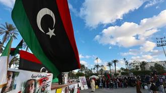 Τα ΗΑΕ Θεωρούν Ότι η Αιγυπτιακή Πρωτοβουλία Προωθεί την Ειρήνη στη Λιβύη
