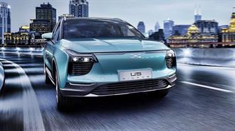 Στην Ευρώπη Κινεζικά Ηλεκτρικά Αυτοκίνητα με Μεγάλες Φιλοδοξίες