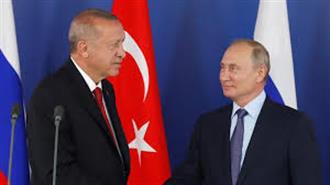 Τι Κυοφορεί η Συνεννόηση Ρωσίας-Τουρκίας για τη Λιβύη