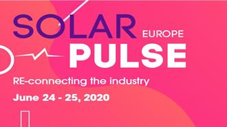 SolarPulseEurope20: Όλη η Αγορά Φωτοβολταϊκών Οn-Line