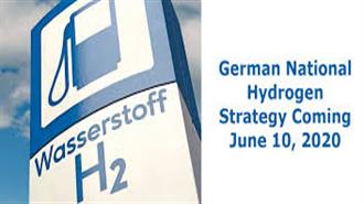 Germany Approves National Green Hydrogen Strategy