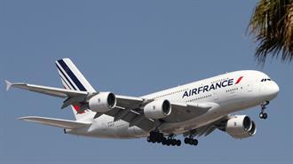 Η Air France Επιταχύνει την Επανάληψη των Πτήσεών της Κατά τις Θερινές Διακοπές