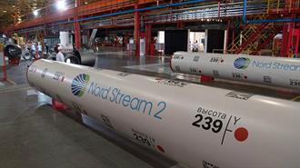 Το Βερολίνο Καταδικάζει τα Σχέδια των ΗΠΑ για Νέες Κυρώσεις για τον Nord Stream 2