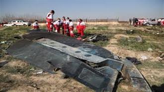 Στη Γαλλία θα Αποστείλει το Ιράν τα Μαύρα Κουτιά του Ουκρανικού Αεροπλάνου που Κατέρριψε Κατά Λάθος