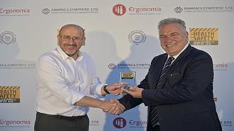 “Health and Safety Awards 2020: Έξι Σημαντικές Διακρίσεις για τον ΔΕΣΦΑ”