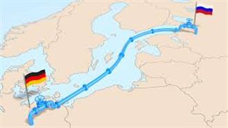 Ημιτελής ο Αγωγός Nord Stream 2 Μετά τις Απειλές ΗΠΑ για Κυρώσεις