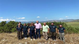 Δεσμεύσεις Χατζηδάκη για το Εθνικό Πάρκο Σχινιά-Μαραθώνα