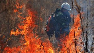 Ρωσία: Περιορίσθηκαν οι Δασικές Πυρκαγιές στην Καμτσάτκα