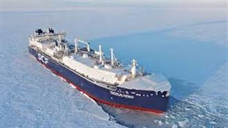DSME και SHI «Κλείνουν το Μάτι» σε Ρωσικά Παγοθραυστικά LNG Πλοία