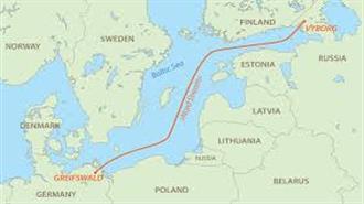Βολές Κρεμλίνου Κατά ΗΠΑ για τις Κυρώσεις Εις Βάρος των Αγωγών Nord Stream 2 και Turkish Stream