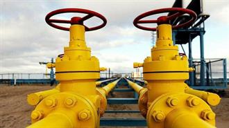 ERU’s First Supply of Natural Gas to Romania with Moldova Being a Transit Country