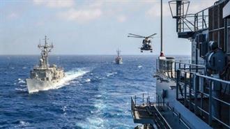 Λιβύη: Οι ΗΠΑ Υπέρ Τουρκίας και Κατά της ΕΕ για τη Ναυτική Αποστολή Ελέγχου του Εμπάργκο Όπλων