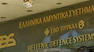 Στοιχεία για τα Εξαγωγικά Συμβόλαια των Ελληνικών Αμυντικών Συστημάτων Έδωσε στη Βουλή ο Υπουργός Εθνικής Αμυνας