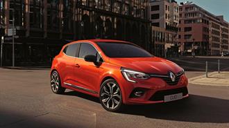 Μείωση 34,9% Κατέγραψαν οι Πωλήσεις της Renault το Α Εξάμηνο του Έτους
