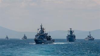 Το Πολεμικό Ναυτικό Εξέδωσε Navtex που Ακυρώνει την Παράνομη Τουρκική