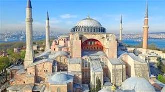 PM Hails Restoration of Democracy, Slams ‘Weakness’ of Hagia Sophia Conversion