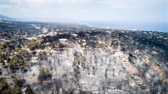 Απαλλάσσονται και Εφέτος Από τον ΕΝΦΙΑ οι Πυρόπληκτοι Ανατ. Αττικής - Κινέτας