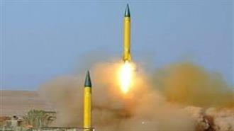 Ιράν: Εκτοξεύσαμε για Πρώτη Φορά Βαλλιστικούς Πυραύλους Από Υπόγειο Σημείο