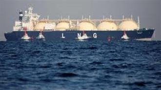 Clarksons: Οριακή Mείωση Zήτησης LNG