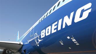 Η S&P Υποβάθμισε σε Αρνητικές τις Προοπτικές για το Αξιόχρεο της Boeing