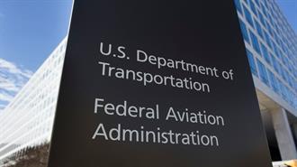 ΗΠΑ: H FAA Προτείνει την Επιβολή Προστίμου 1,25 εκατ. Δολαρίων στην Boeing